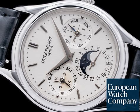 patek philippe 3940p-011|patek philippe perpetual calendar 3940p.